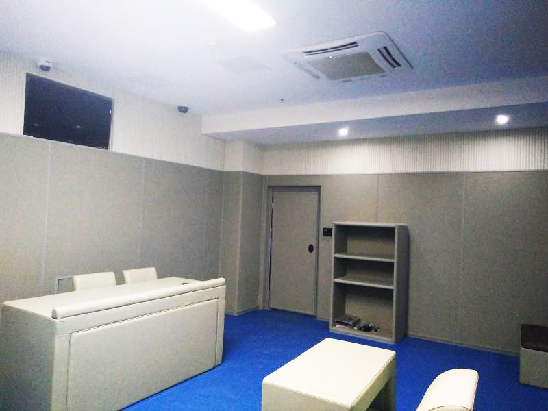 星美紀檢委墻面防撞軟包材料質優價廉