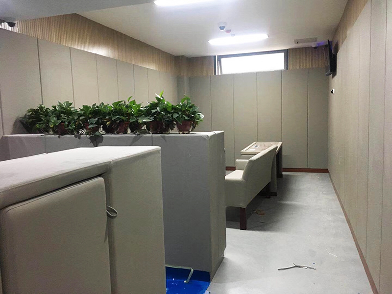 紀委監察委防撞軟包防撞墻材料